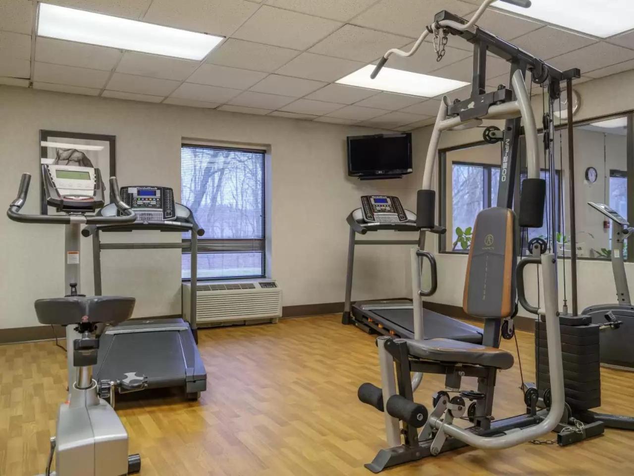 Comfort Inn Duncansville - Altoona Bagian luar foto