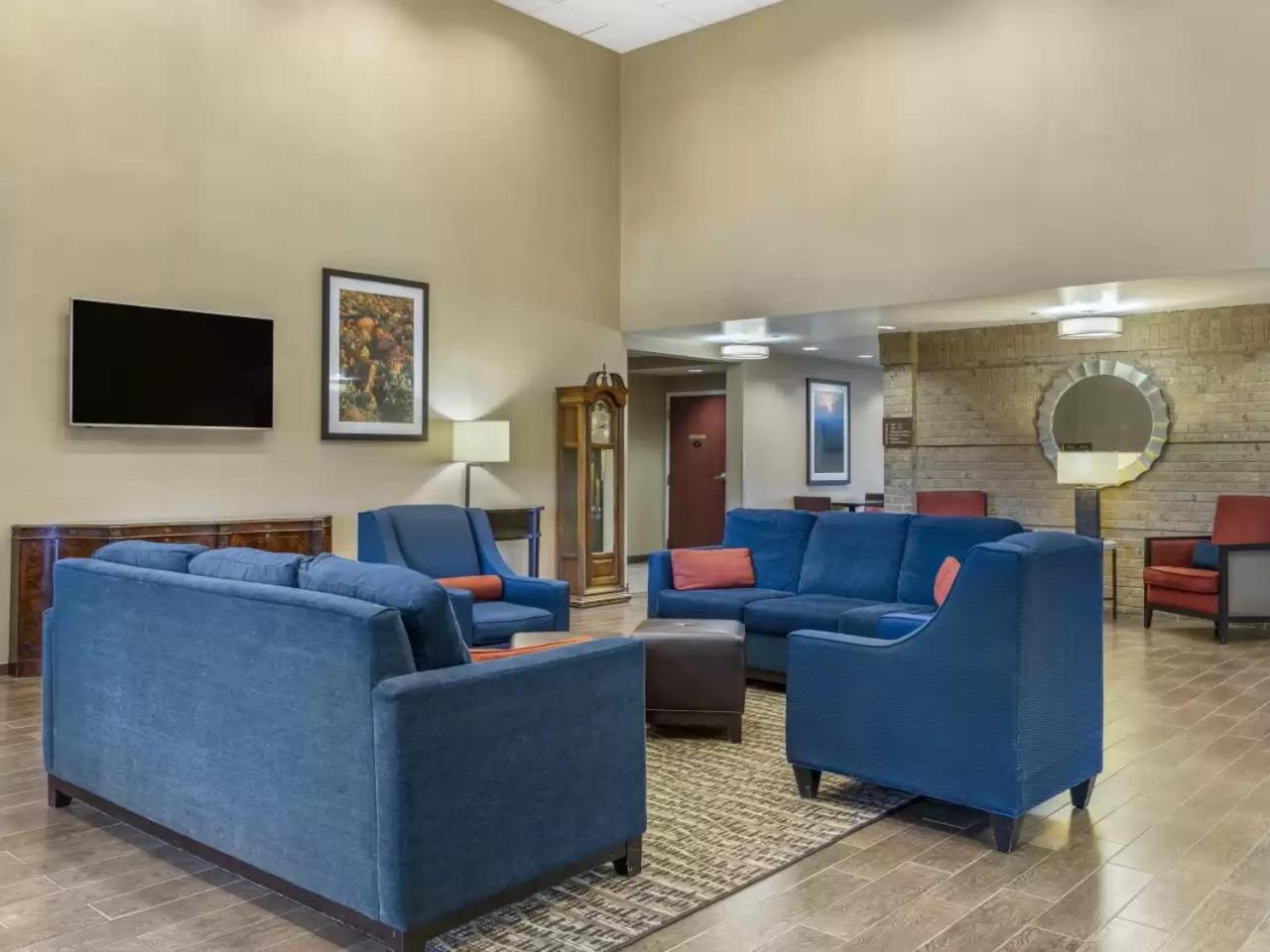 Comfort Inn Duncansville - Altoona Bagian luar foto