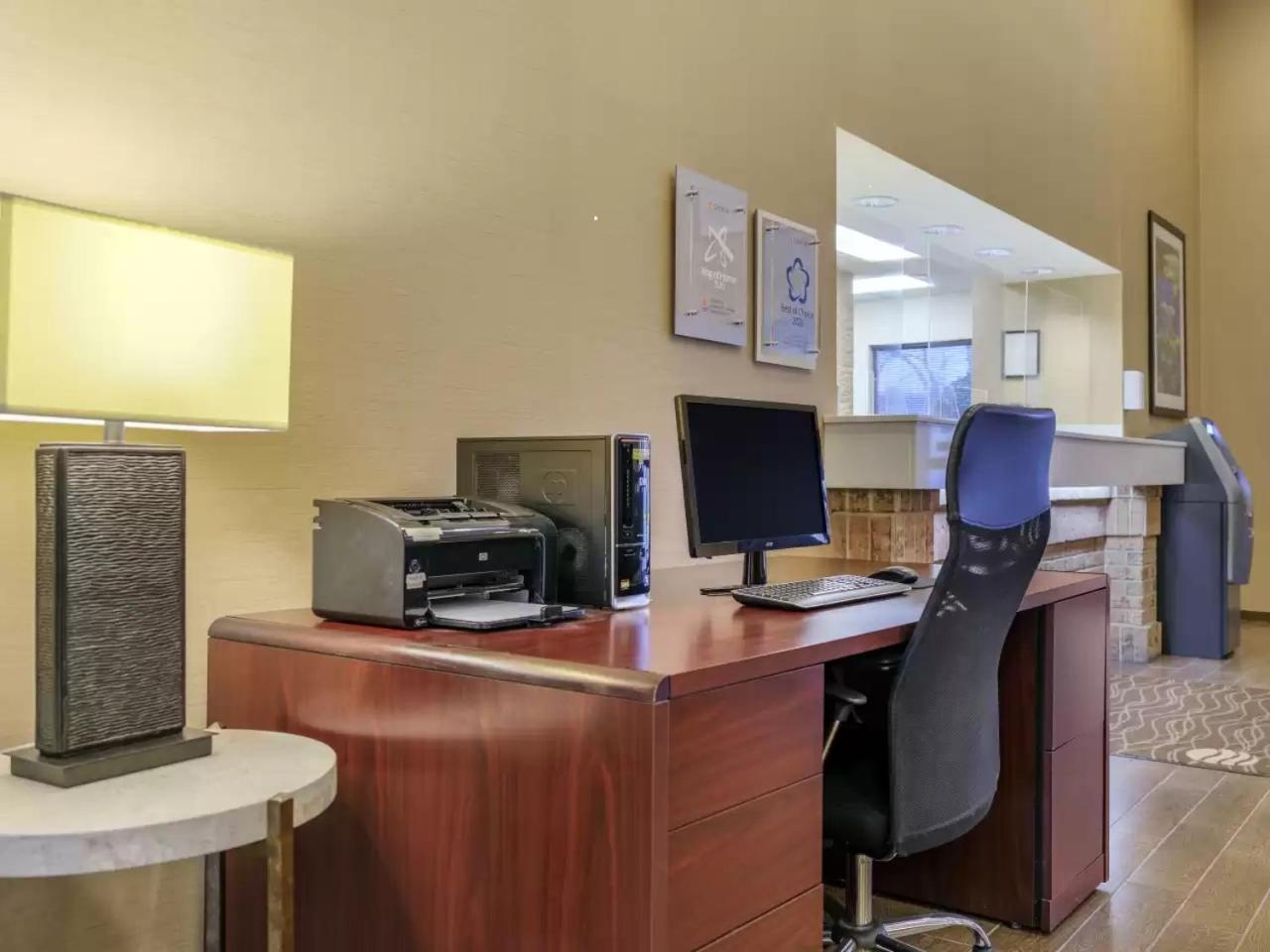 Comfort Inn Duncansville - Altoona Bagian luar foto