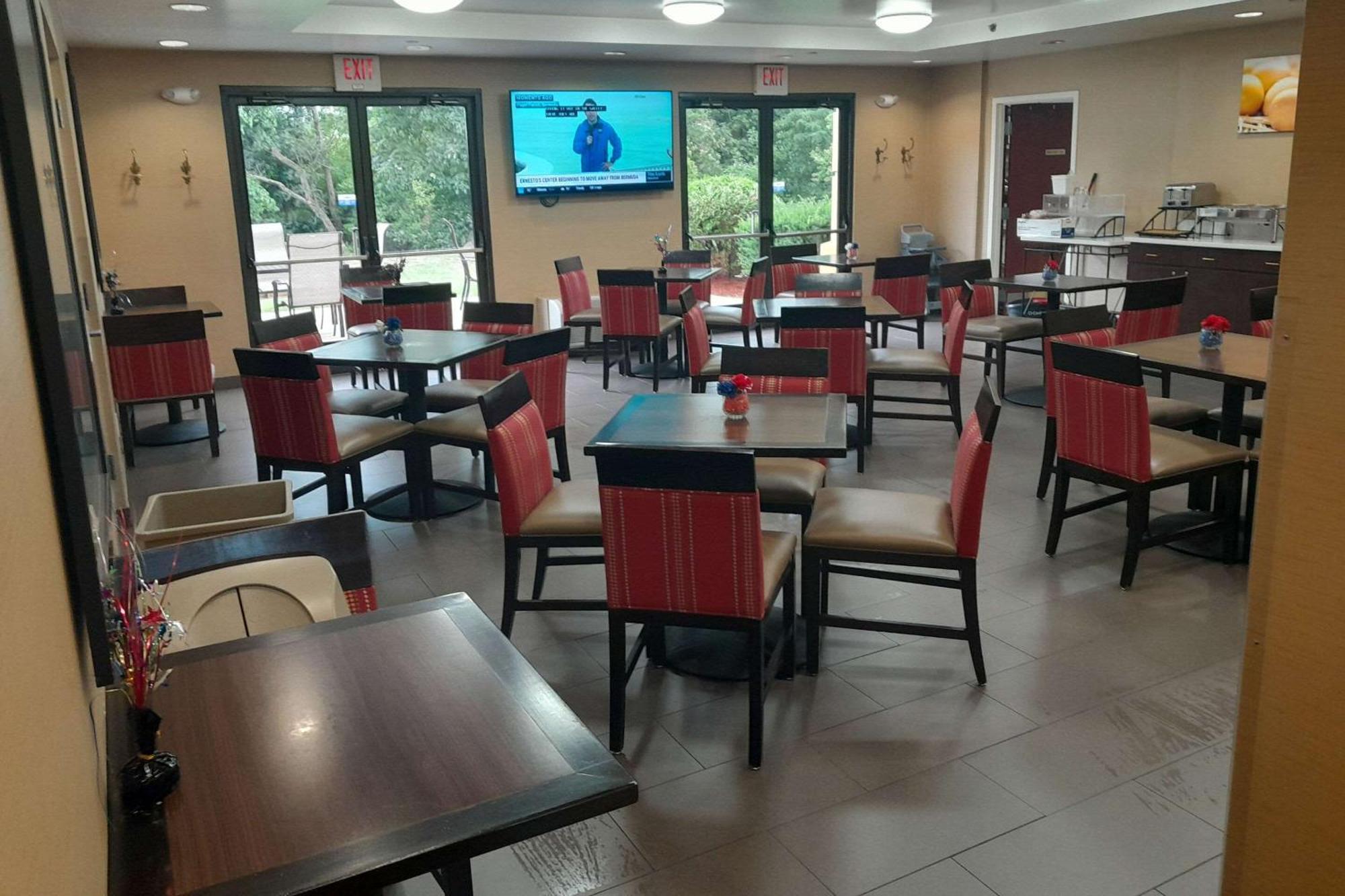 Comfort Inn Duncansville - Altoona Bagian luar foto
