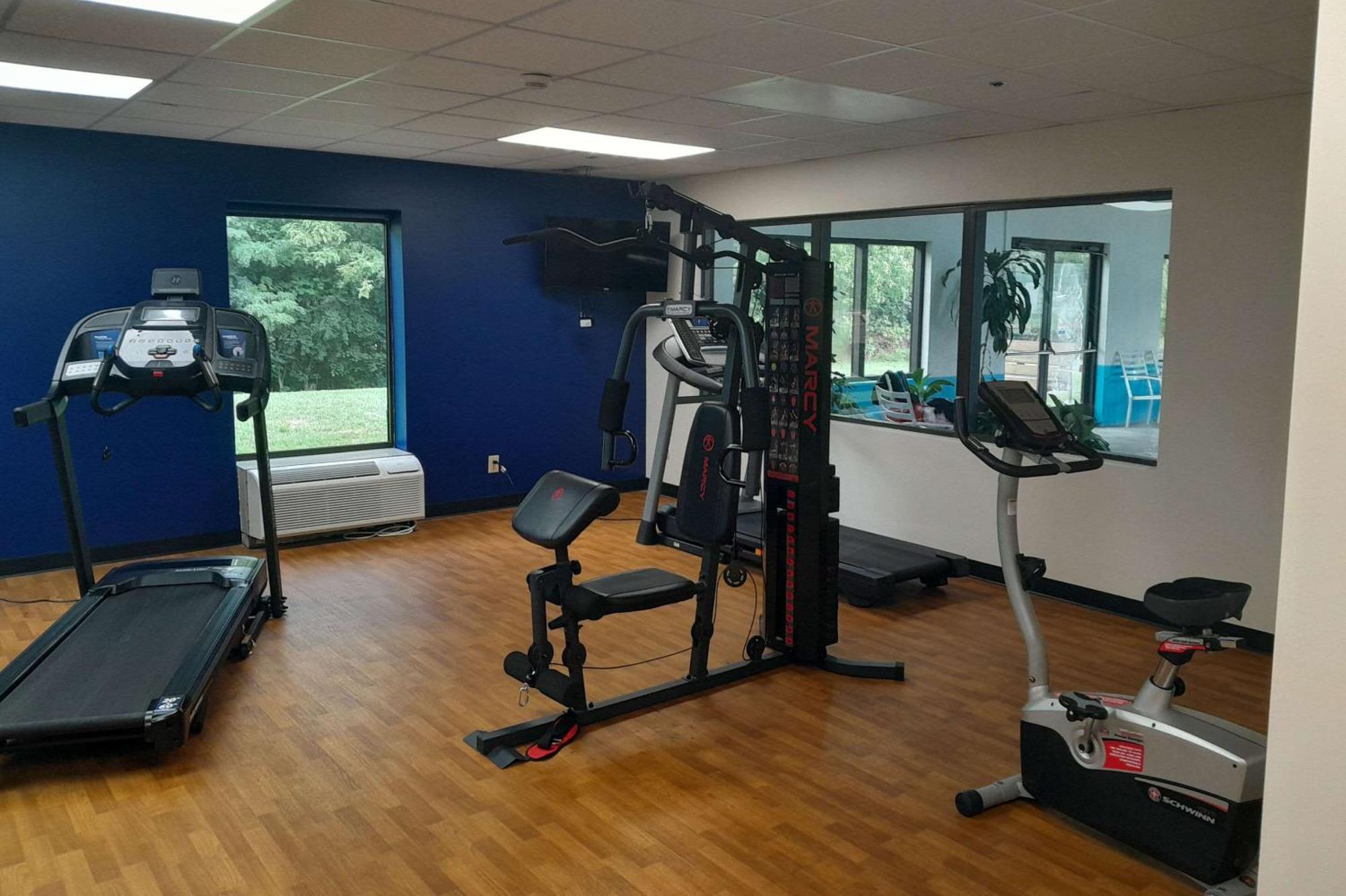 Comfort Inn Duncansville - Altoona Bagian luar foto