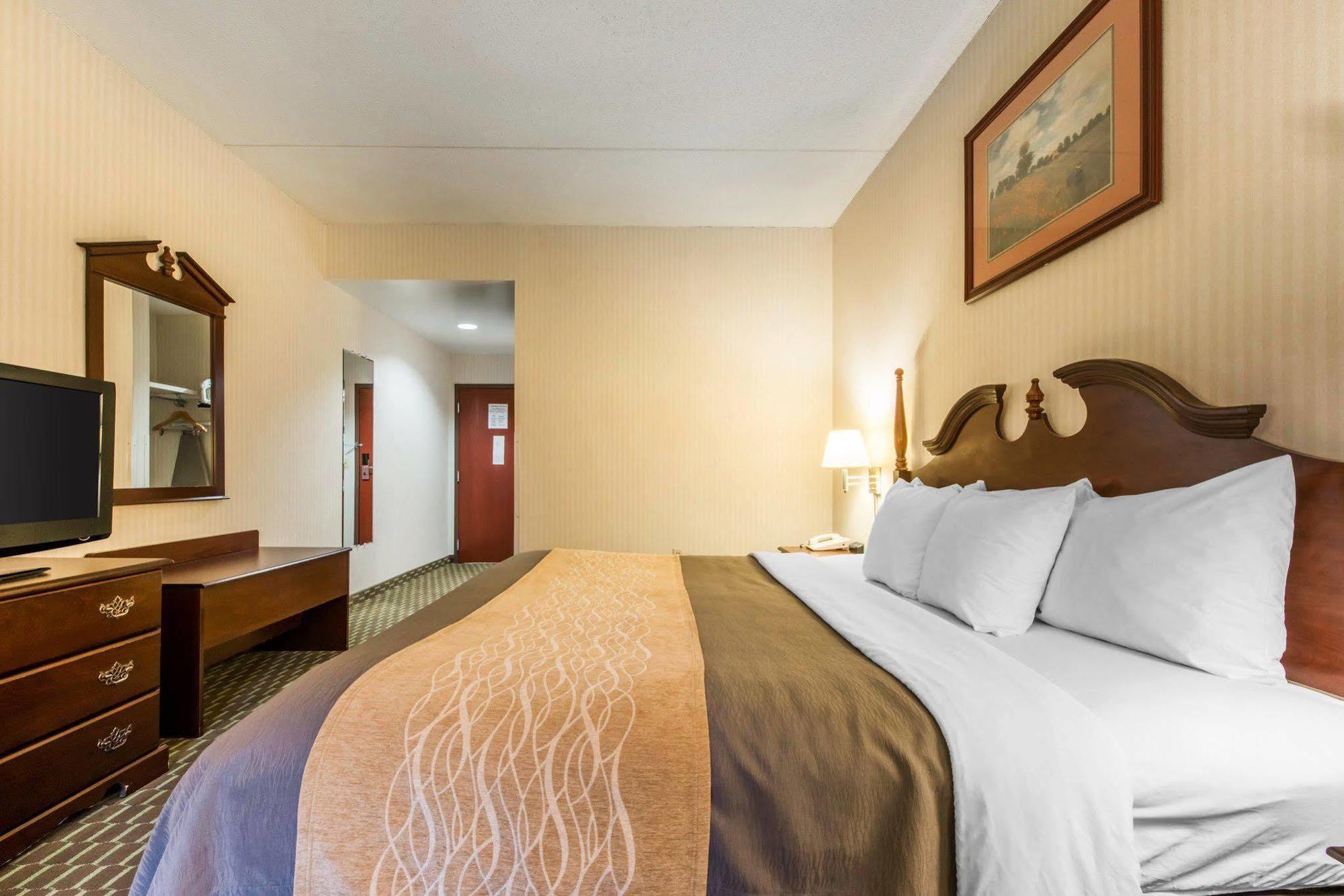Comfort Inn Duncansville - Altoona Bagian luar foto